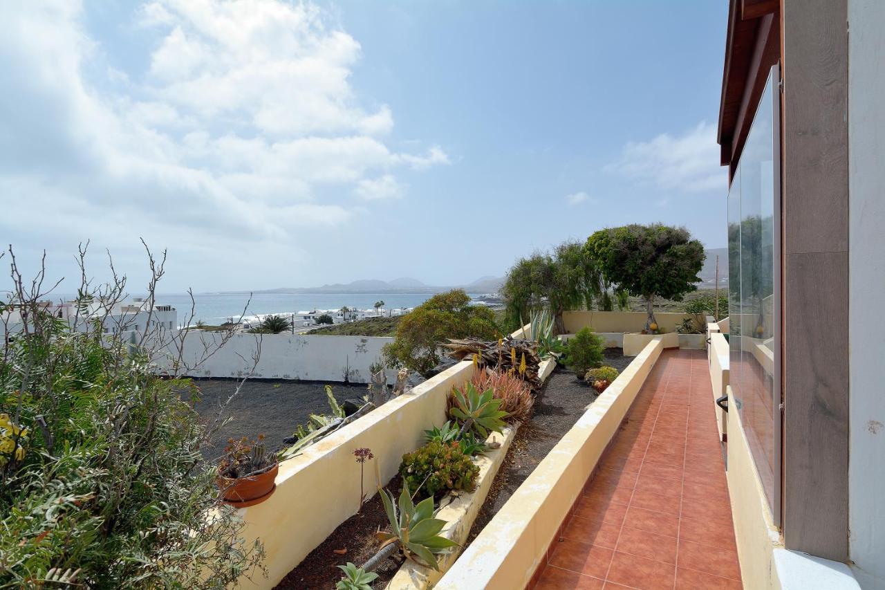 Apartment Shanti Lara Sea Views Punta Mujeres By Pvl Exteriér fotografie